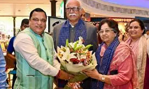 Ashok Gajapathi Raju :  గోవా గవర్నర్‌గా అశోక్‌ గజపతిరాజు ప్రమాణం..