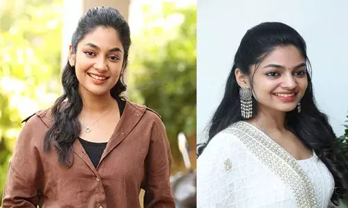 Ivana : టాలీవుడ్ ను టార్గెట్ చేసిన యంగ్ బ్యూటీ Ivana : టాలీవుడ్ ను టార్గెట్ చేసిన యంగ్ బ్యూటీ