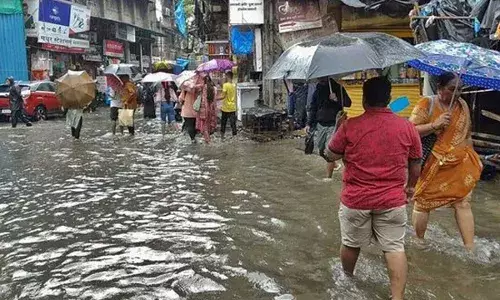 Rain Alert : అలెర్ట్.. తెలంగాణలో మరో రెండు రోజులు వానలు