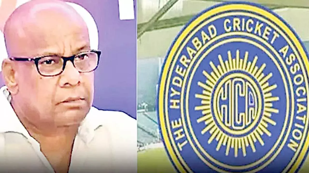 Judicial Remand : హెచ్‌సీఏ ప్రధాన కార్యదర్శి దేవరాజ్‌‌కు 14రోజుల రిమాండ్