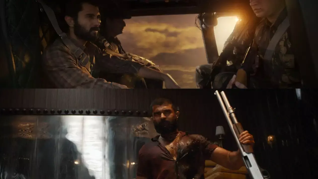 Kingdom Trailer :  కింగ్ డమ్ ట్రైలర్ ను లేపుతున్నారుగా