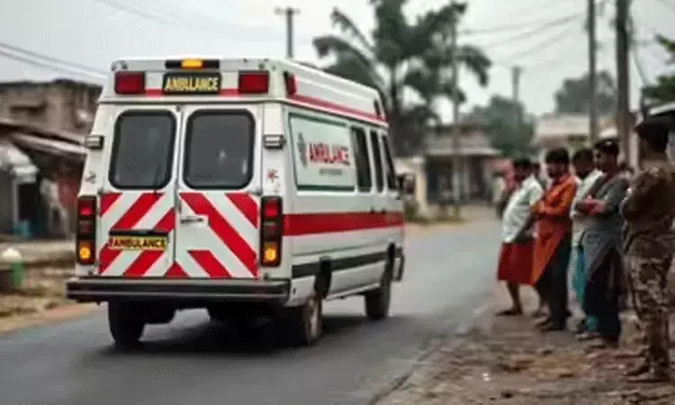 Bihar Crime:హోంగార్డు పరీక్షలో స్పృహ కోల్పోయిన మహిళ.. అంబులెన్స్‌లో సామూహిక అత్యాచారం