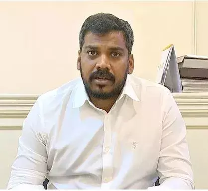 ANIL: విచారణకు హాజరుకాని అనిల్ కుమార్ యాదవ్ ANIL: విచారణకు హాజరుకాని అనిల్ కుమార్ యాదవ్