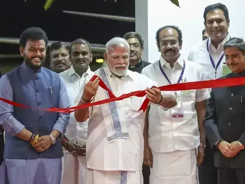 PM Modi: ఆపరేషన్ సిందూర్‌లో మెడ్ ఇన్ ఇండియా ఆయుధాలు సత్తా చాటాయి..