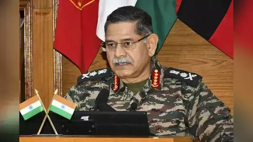 Rudra Brigade: మరింత పవర ఫుల్గా ఇండియన్ ఆర్మీ.. రుద్ర బ్రిగేడ్ ఏర్పాటు.. Rudra Brigade: మరింత పవర ఫుల్గా ఇండియన్ ఆర్మీ.. రుద్ర బ్రిగేడ్ ఏర్పాటు..