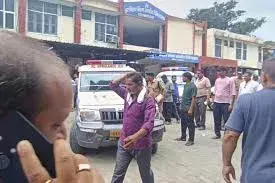 Haridwar stampede: హరిద్వార్‌లోని మాన్సాదేవి ఆలయంలో తొక్కిసలాట..ఏడుగురు మృతి