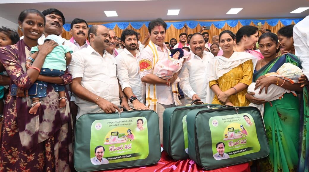 KTR: బీసీలకు న్యాయం చేసేది కేసీఆరే