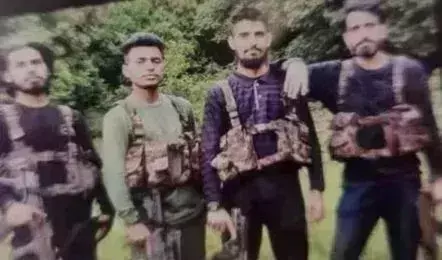 Pahalgam terrorists: పహల్గామ్ ముష్కరులు ఖతం.. Pahalgam terrorists: పహల్గామ్ ముష్కరులు ఖతం..