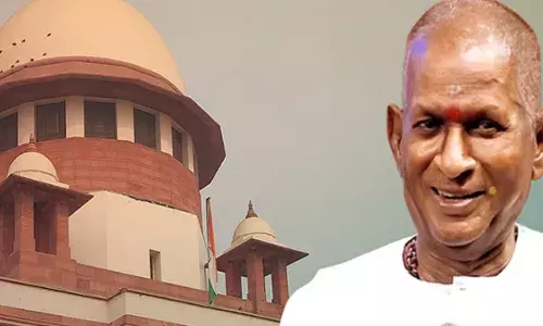 Ilayaraja : ఇళయరాజాకు సుప్రీంకోర్టులో ఎదురుదెబ్బ Ilayaraja : ఇళయరాజాకు సుప్రీంకోర్టులో ఎదురుదెబ్బ