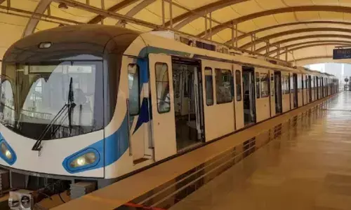 AP Government : విజయవాడలో మెట్రో.. టెండర్లకు ఆహ్వానం పలికిన ప్రభుత్వం..