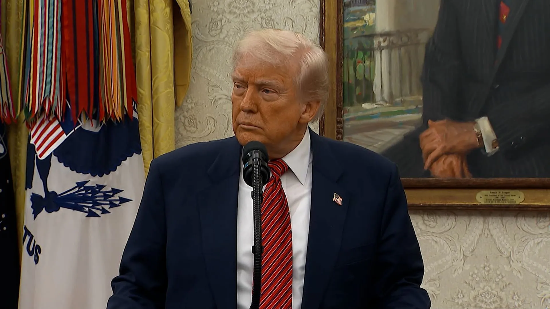 Trump: . నేను అడ్డుకోకపోతే ఏం జరిగేదంటే ! ట్రంప్ నోట మళ్లీ అదే మాట.. Trump: . నేను అడ్డుకోకపోతే ఏం జరిగేదంటే ! ట్రంప్ నోట మళ్లీ అదే మాట..