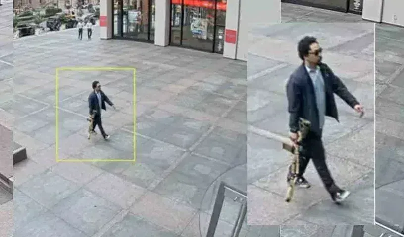 New York Shooting:  న్యూయార్క్‌లో కాల్పులు.. పోలీసు అధికారి సహా ఐదుగురు మృతి