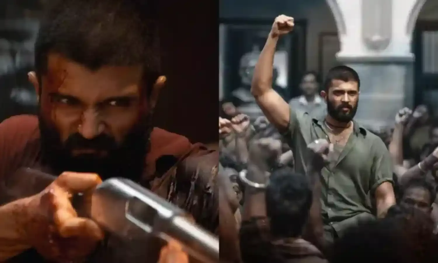 Vijay Deverakonda : విజయ్ దేవరకొండ జాగ్రత్త పడ్డాడా.. మారాడా..? Vijay Deverakonda : విజయ్ దేవరకొండ జాగ్రత్త పడ్డాడా.. మారాడా..?
