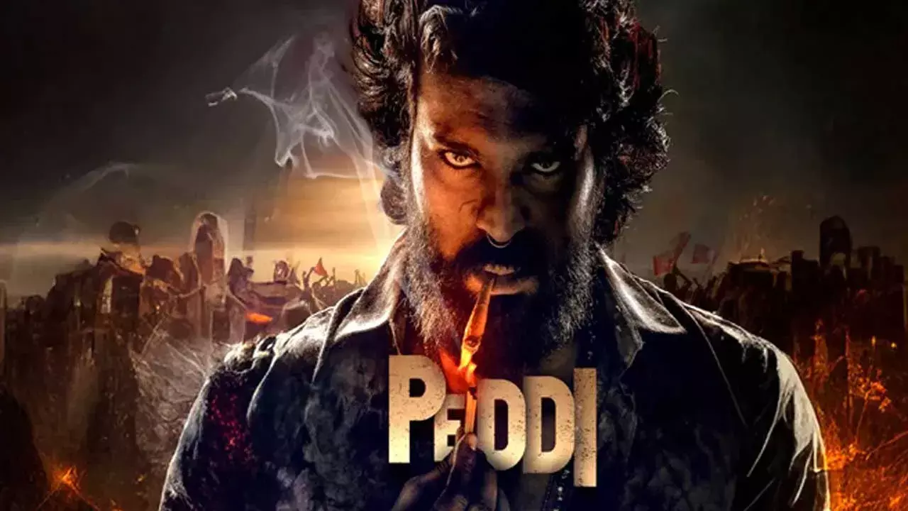 PEDDI : చవితి రోజు పెద్ది ఫస్ట్ సింగిల్ ? PEDDI : చవితి రోజు పెద్ది ఫస్ట్ సింగిల్ ?