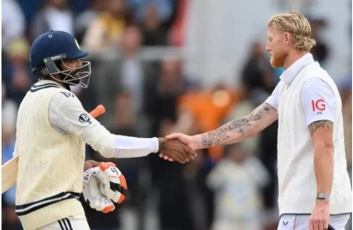 ENGLAND: ఇదేనా.. జెంటిల్మెన్ క్రికెట్
