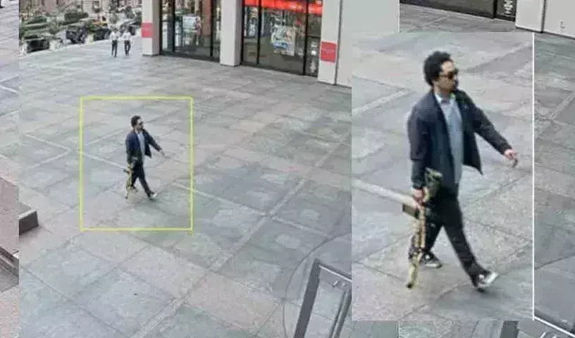 New York Shooting:  న్యూయార్క్లో కాల్పులు.. పోలీసు అధికారి సహా ఐదుగురు మృతి New York Shooting:  న్యూయార్క్లో కాల్పులు.. పోలీసు అధికారి సహా ఐదుగురు మృతి