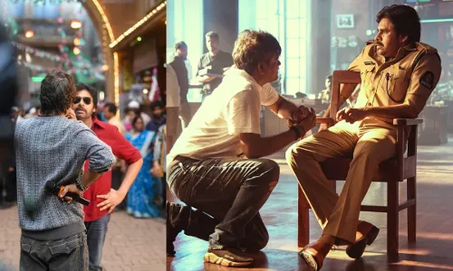 Pawan Kalyan :  ఉస్తాద్ తో పవన్ సినీ ప్రయాణం ముగిసినట్టేనా..? Pawan Kalyan :  ఉస్తాద్ తో పవన్ సినీ ప్రయాణం ముగిసినట్టేనా..?
