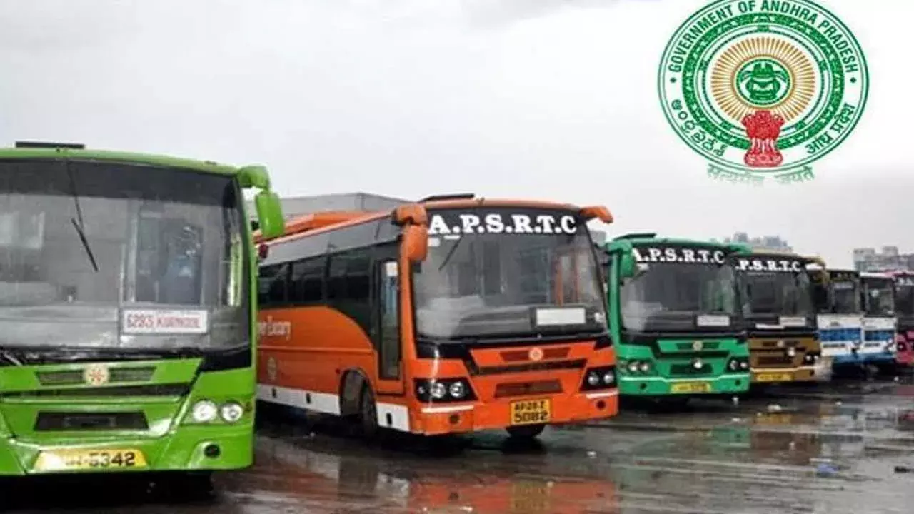 Andhra Pradesh : ఏపీ ఆర్టీసీ ఉద్యోగులకు గుడ్ న్యూస్..త్వరలోనే ప్రమోషన్లు .. Andhra Pradesh : ఏపీ ఆర్టీసీ ఉద్యోగులకు గుడ్ న్యూస్..త్వరలోనే ప్రమోషన్లు ..