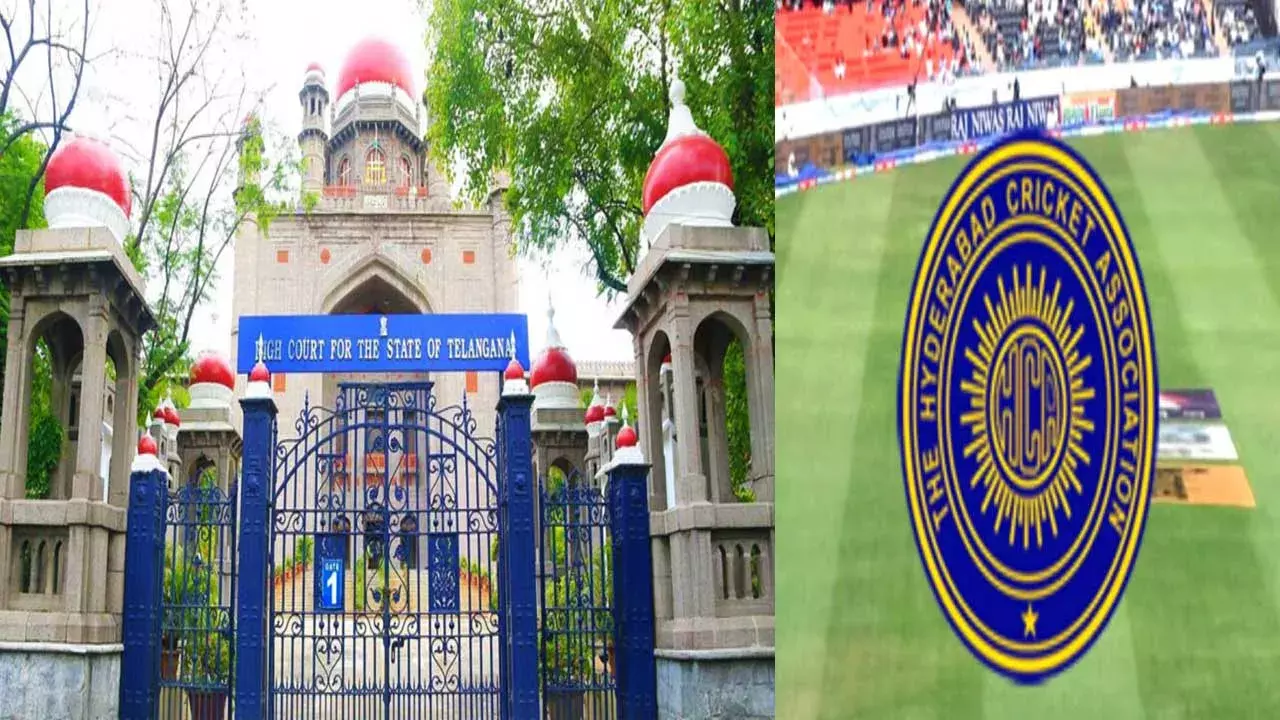 Telangana : HCA కేసు.. హైకోర్టు కీలక ఆదేశాలు.. Telangana : HCA కేసు.. హైకోర్టు కీలక ఆదేశాలు..