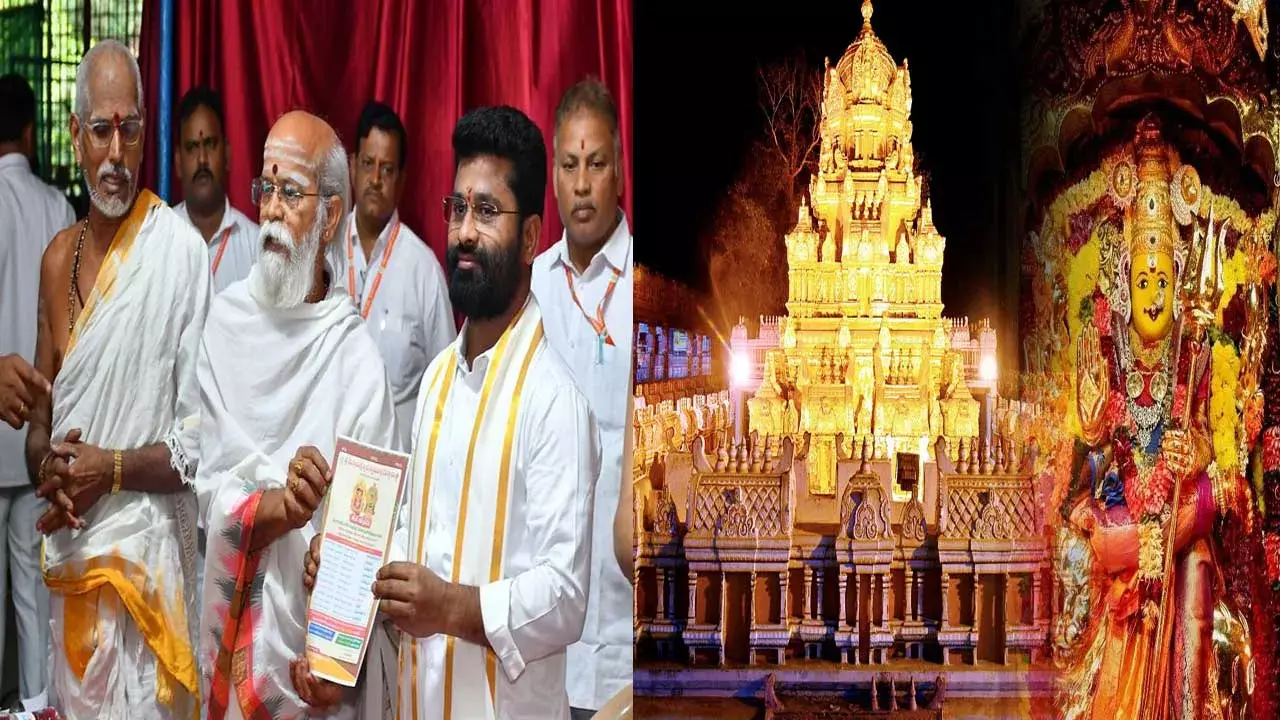 Devi Navaratri : సెప్టెంబర్ 22 నుంచి దేవీ నవరాత్రులు..