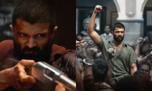 Vijay Deverakonda :  విజయ్ దేవరకొండ జాగ్రత్త పడ్డాడా.. మారాడా..? Vijay Deverakonda :  విజయ్ దేవరకొండ జాగ్రత్త పడ్డాడా.. మారాడా..?
