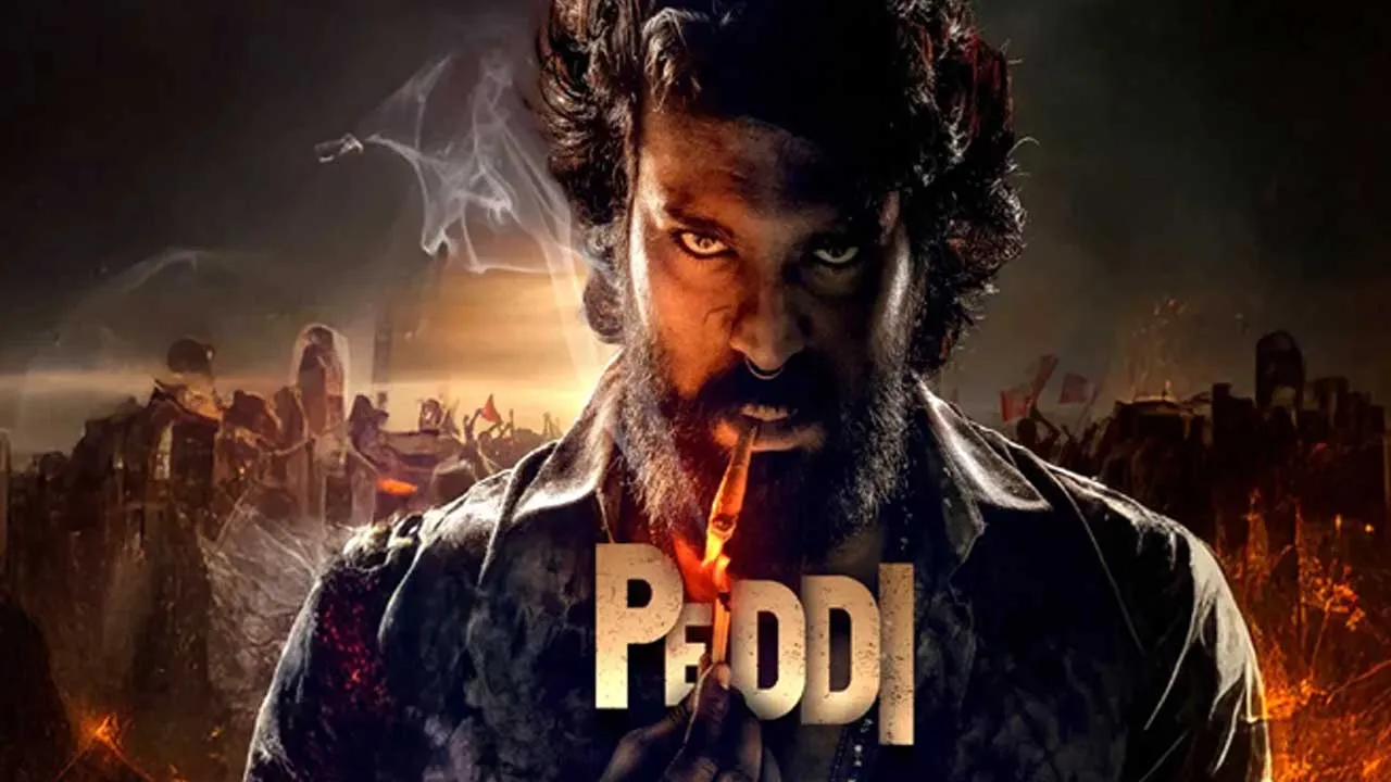 PEDDI : చవితి రోజు పెద్ది ఫస్ట్ సింగిల్ ? PEDDI : చవితి రోజు పెద్ది ఫస్ట్ సింగిల్ ?