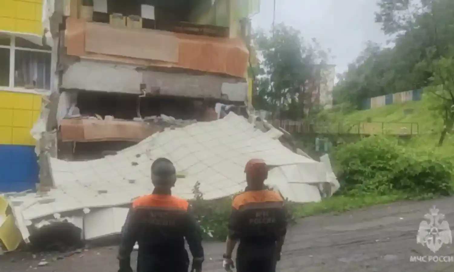 Russia Earthquake: రష్యాలో భారీ భూకంపం.. కొన్ని గంటల్లోనే టిబెట్లో కూడా 4.3 తీవ్రతతో.. Russia Earthquake: రష్యాలో భారీ భూకంపం.. కొన్ని గంటల్లోనే టిబెట్లో కూడా 4.3 తీవ్రతతో..