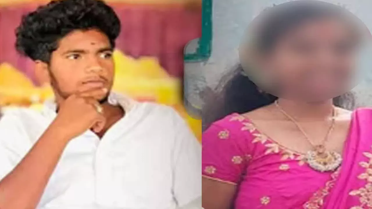 TG : ఫేమస్ అయ్యేందుకు అక్కను చంపిన తమ్ముడు.. రంగారెడ్డి జిల్లా ఘటనలో షాకింగ్ విషయాలు.. TG : ఫేమస్ అయ్యేందుకు అక్కను చంపిన తమ్ముడు.. రంగారెడ్డి జిల్లా ఘటనలో షాకింగ్ విషయాలు..