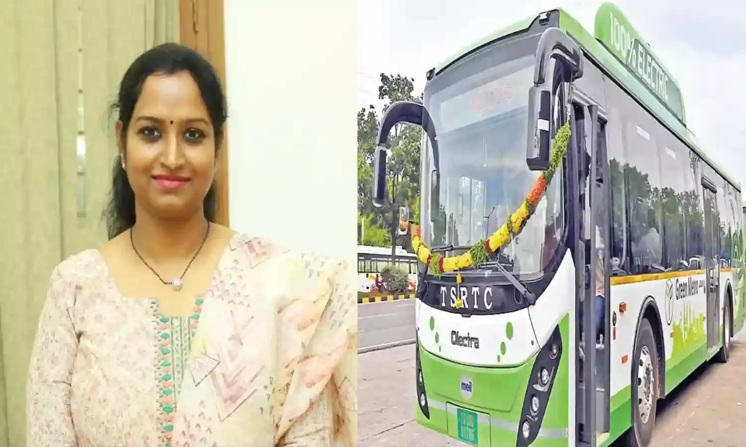 MP Kadiyam Kavya : ఎలక్ట్రిక్ బస్సుల విస్తరణకు కేంద్ర ప్రభుత్వం సహకరించాలి MP Kadiyam Kavya : ఎలక్ట్రిక్ బస్సుల విస్తరణకు కేంద్ర ప్రభుత్వం సహకరించాలి