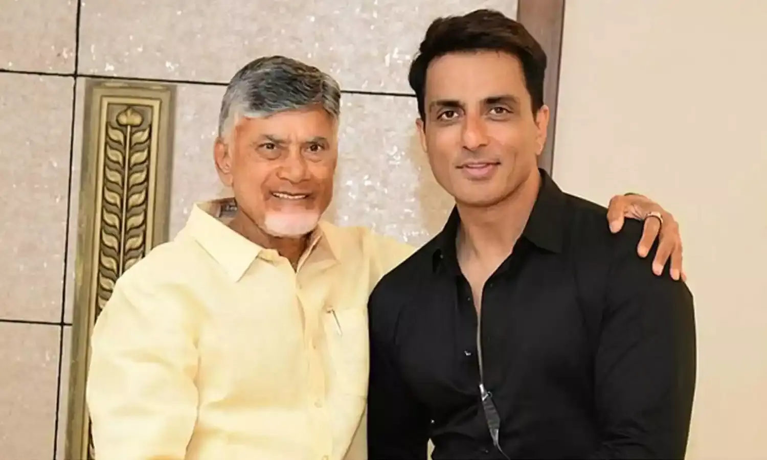 CM Chandrababu : సినీ నటుడు సోనూ సూద్కు పుట్టినరోజు శుభాకాంక్షలు CM Chandrababu : సినీ నటుడు సోనూ సూద్కు పుట్టినరోజు శుభాకాంక్షలు
