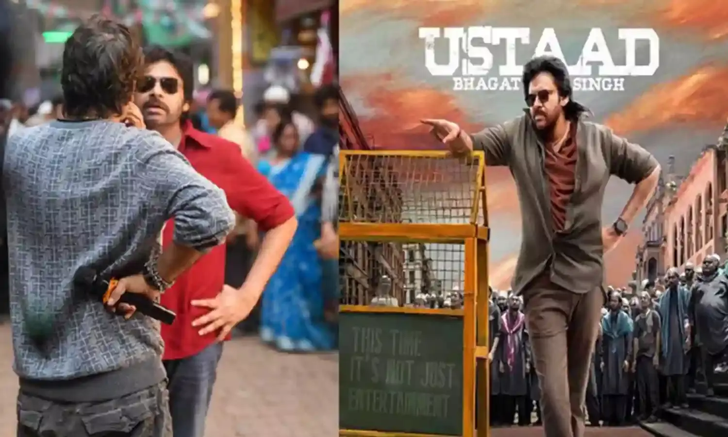 క్రేజీ క్లైమాక్స్ తో ఉస్తాద్ భగత్ సింగ్ షూటింగ్ పూర్తి క్రేజీ క్లైమాక్స్ తో ఉస్తాద్ భగత్ సింగ్ షూటింగ్ పూర్తి