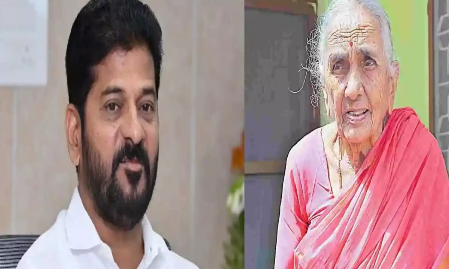 TG : తెలంగాణ పోరాట యోధురాలు దొడ్డా పద్మ మృతి...సీఎం రేవంత్ సంతాపం. TG : తెలంగాణ పోరాట యోధురాలు దొడ్డా పద్మ మృతి...సీఎం రేవంత్ సంతాపం.