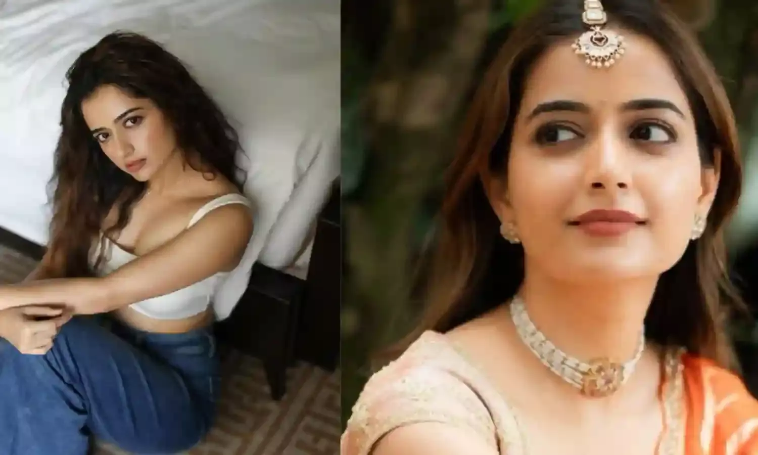 Ashika Ranganath : ఆషికా రంగనాథ్ సిస్టర్ కాదంట Ashika Ranganath : ఆషికా రంగనాథ్ సిస్టర్ కాదంట