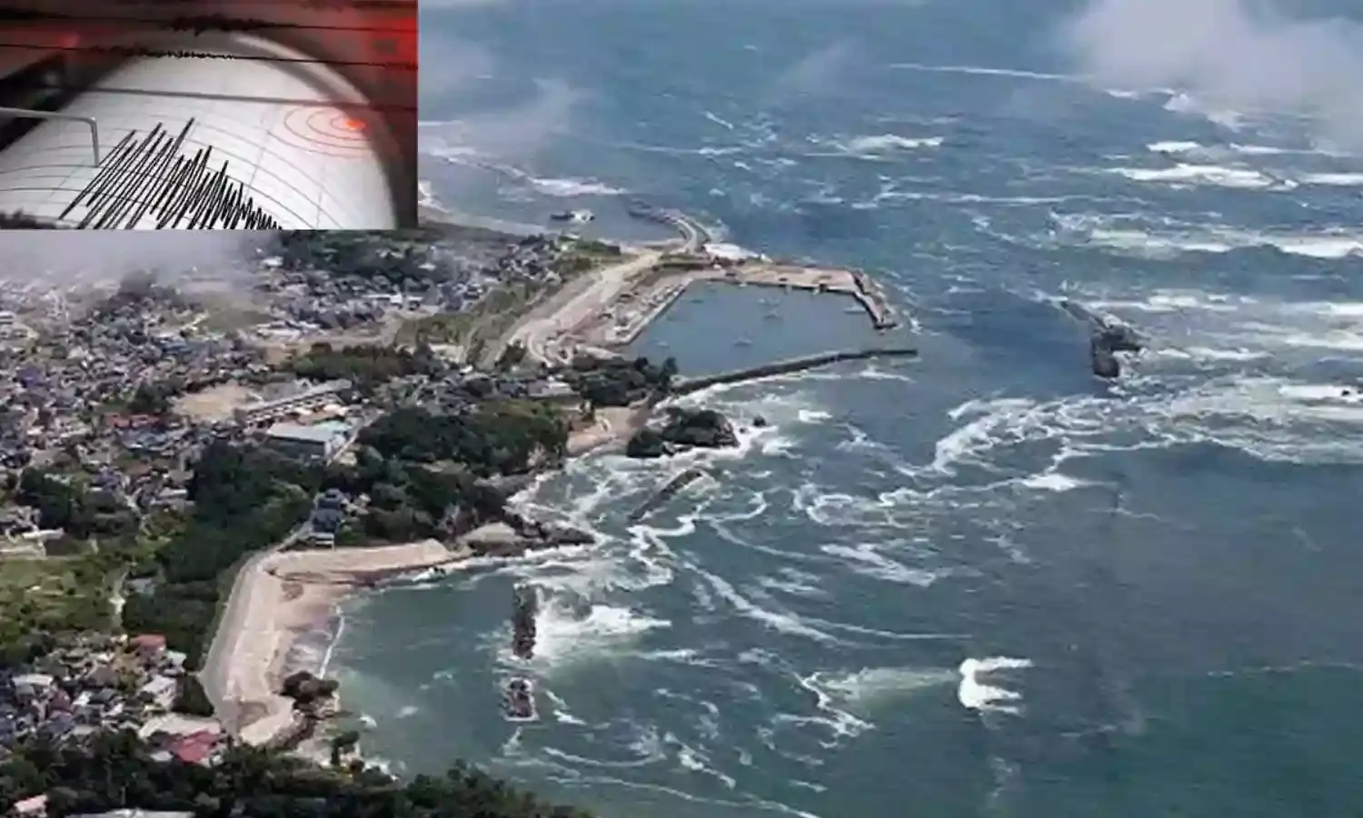 Earthquake In Russia : రష్యాలో భూకంపం.. భారత్కు సునామీ ముప్పుపై కీలక ప్రకటన Earthquake In Russia : రష్యాలో భూకంపం.. భారత్కు సునామీ ముప్పుపై కీలక ప్రకటన