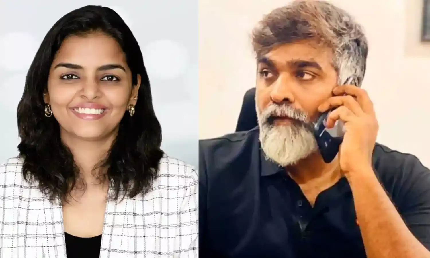 Vijay Sethupathi : విజయ్ సేతుపతిపై బ్రిటీష్ డాక్టర్ సంచలన ఆరోపణలు Vijay Sethupathi : విజయ్ సేతుపతిపై బ్రిటీష్ డాక్టర్ సంచలన ఆరోపణలు