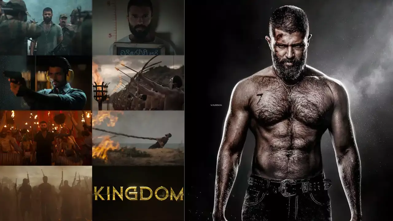 Vijay Devarakonda :  కింగ్ డమ్ సాలిడ్ ఓపెనింగ్స్ ఉన్నాయిగా