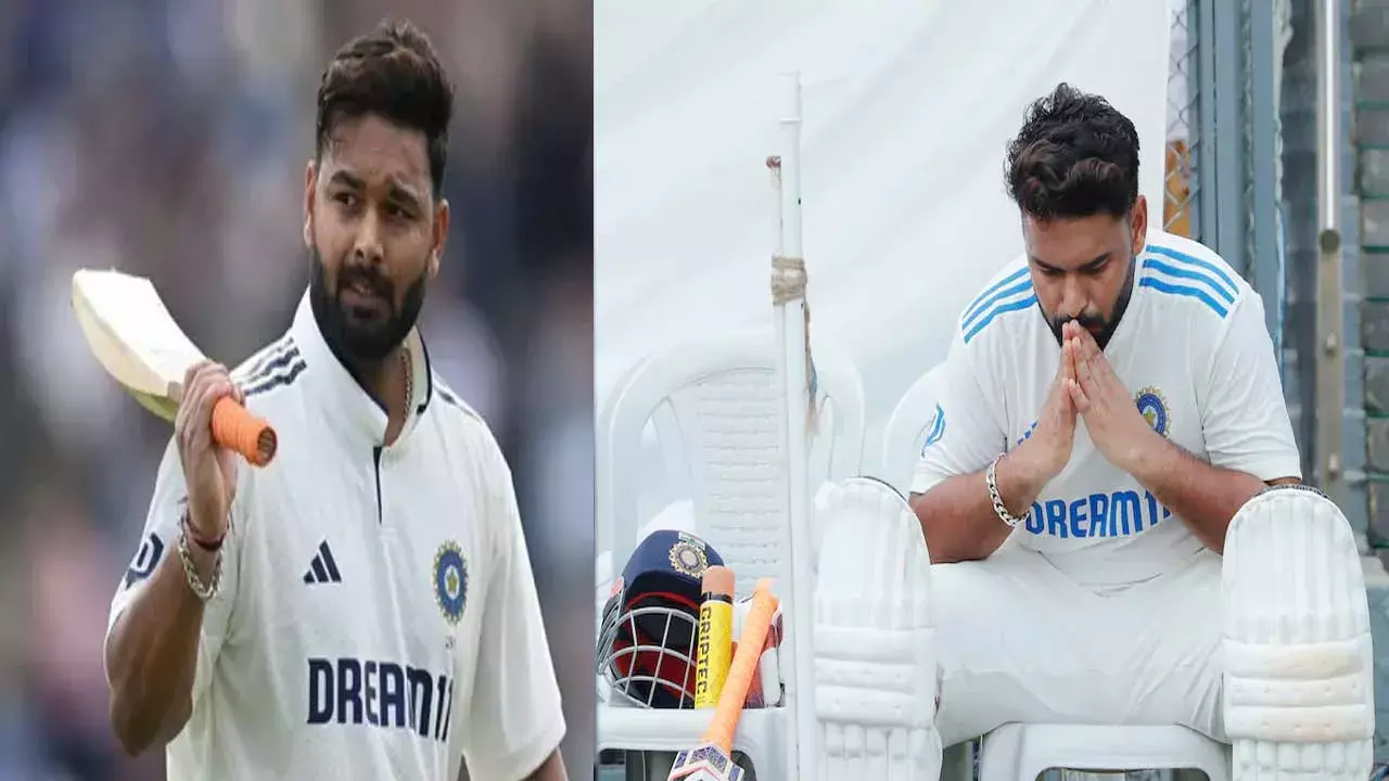 Rishabh Pant : ఈ ఒక్క రికార్డు కోసం.. రిషబ్ పంత్ 60 రోజులు వెయిట్ చేయాల్సిందే..