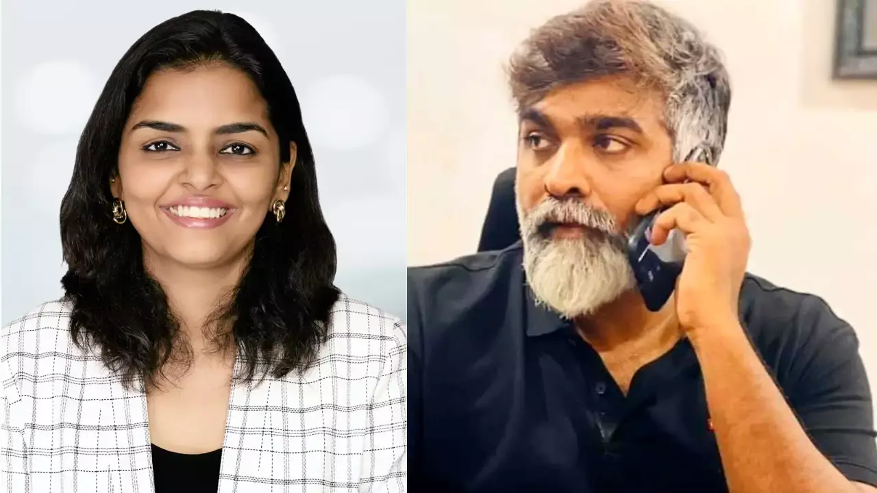 Vijay Sethupathi :  విజయ్ సేతుపతిపై బ్రిటీష్ డాక్టర్ సంచలన ఆరోపణలు Vijay Sethupathi :  విజయ్ సేతుపతిపై బ్రిటీష్ డాక్టర్ సంచలన ఆరోపణలు