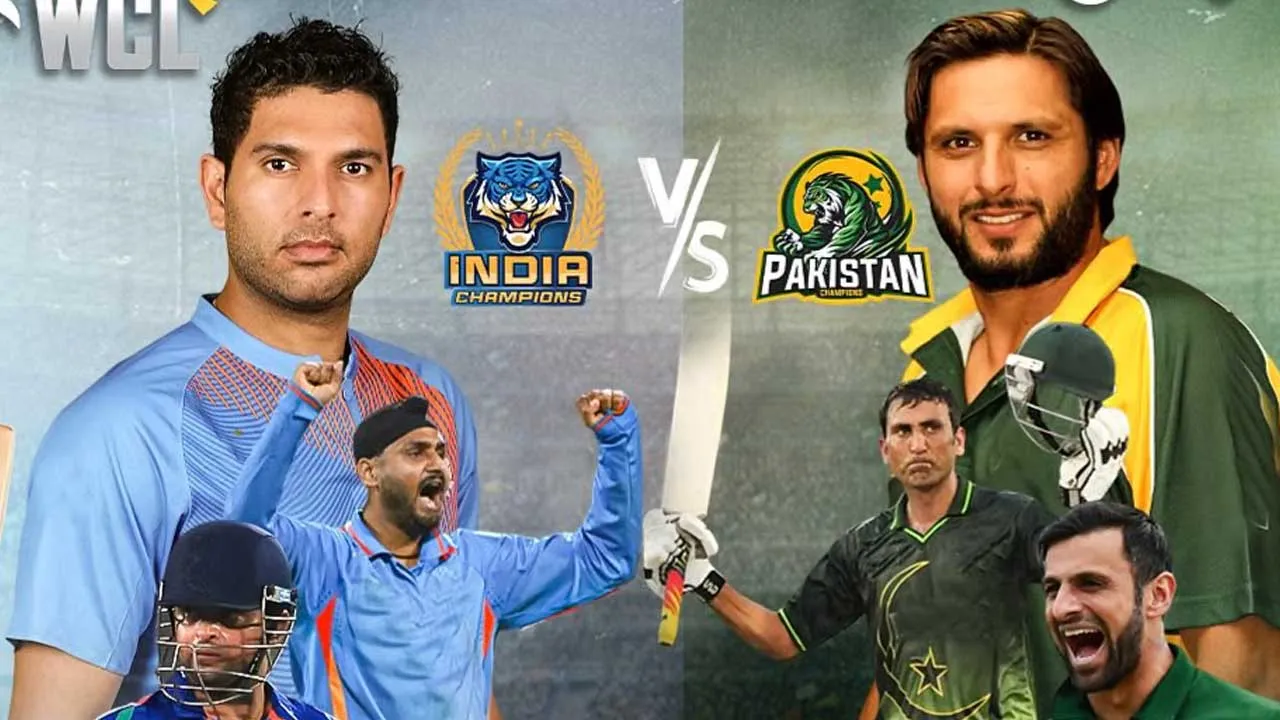 India vs Pakistan : భారత్ vs పాకిస్తాన్ మ్యాచ్పై ఉత్కంఠ.. తలలు పట్టుకుంటున్న నిర్వాహకులు India vs Pakistan : భారత్ vs పాకిస్తాన్ మ్యాచ్పై ఉత్కంఠ.. తలలు పట్టుకుంటున్న నిర్వాహకులు