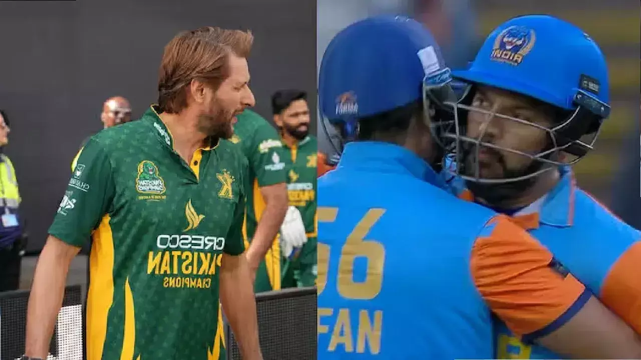 IND vs PAK: భారత్ వర్సెస్ పాక్? ఈసారి జరుగుతుందా..? IND vs PAK: భారత్ వర్సెస్ పాక్? ఈసారి జరుగుతుందా..?