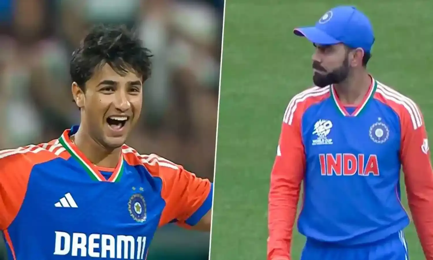 ICC T20 : ఐసీసీ ర్యాంకింగ్స్లో విరాట్ కోహ్లీ రికార్డును బద్దలుకొట్టిన అభిషేక్ శర్మ ICC T20 : ఐసీసీ ర్యాంకింగ్స్లో విరాట్ కోహ్లీ రికార్డును బద్దలుకొట్టిన అభిషేక్ శర్మ