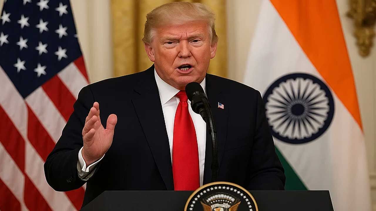 Donald Trump : భారత్‌పై 25శాతం ట్యాక్స్.. ట్రంప్ సంచలన ప్రకటన.. కేంద్రం ఏమన్నదంటే..?