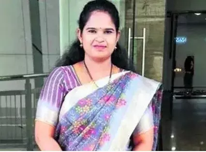 ACCIDENT: వాటర్ ట్యాంకర్ ఢీకొని సాఫ్ట్వేర్ ఇంజనీర్ మృతి ACCIDENT: వాటర్ ట్యాంకర్ ఢీకొని సాఫ్ట్వేర్ ఇంజనీర్ మృతి