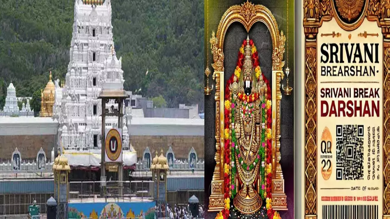 Tirumala : టీటీడీ కీలక నిర్ణయం.. శ్రీవాణి దర్శనం వేళల్లో మార్పు.