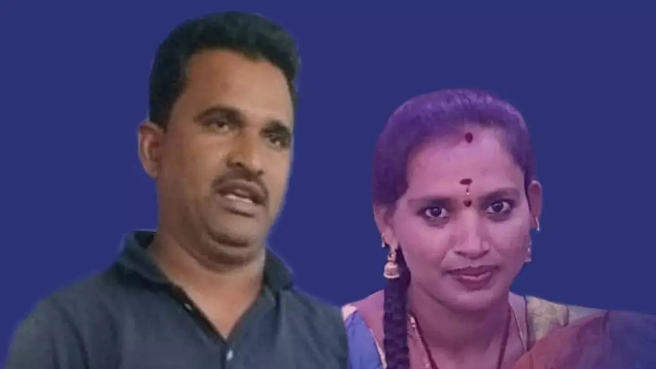 Crime : నల్గొండ జిల్లాలో దారుణం.. మాజీ భార్య, ప్రియుడిపై కత్తితో భర్త దాడి.. Crime : నల్గొండ జిల్లాలో దారుణం.. మాజీ భార్య, ప్రియుడిపై కత్తితో భర్త దాడి..
