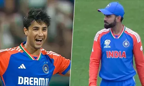 ICC T20 : ఐసీసీ ర్యాంకింగ్స్‌లో విరాట్ కోహ్లీ రికార్డును బద్దలుకొట్టిన అభిషేక్ శర్మ