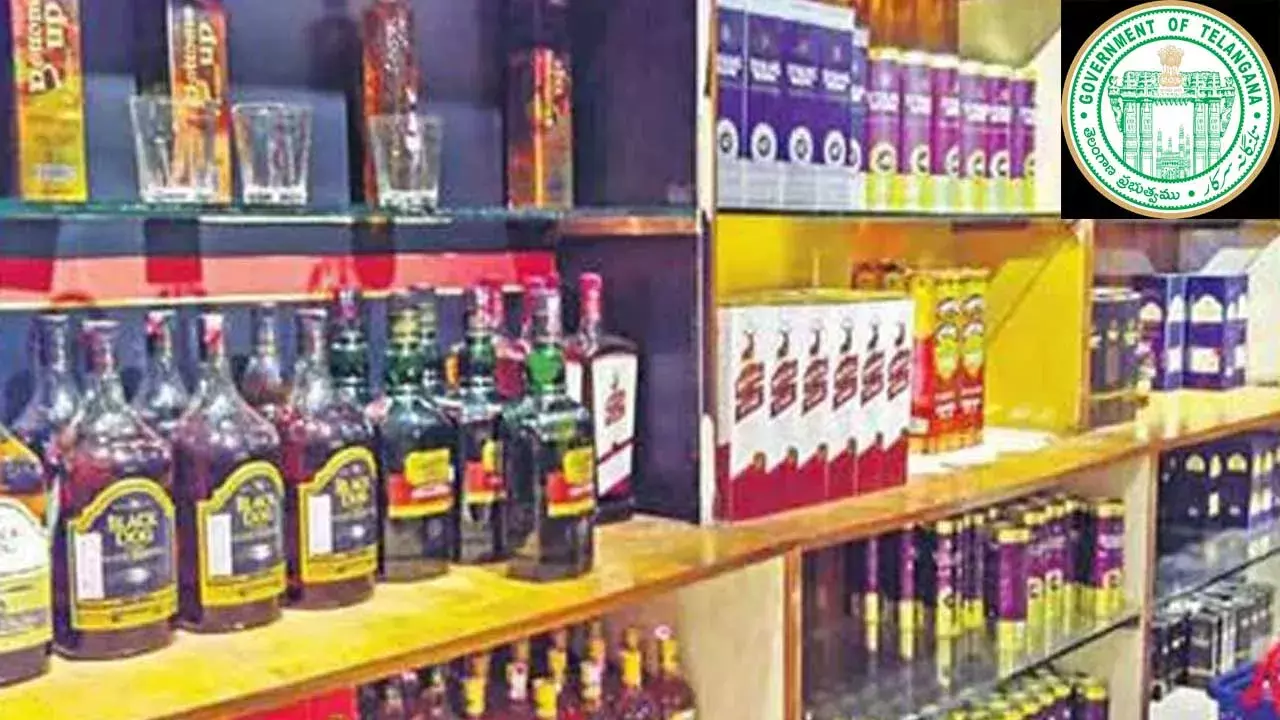 TG : త్వరలోనే లిక్కర్ టెండర్లు.. పలు కీలక మార్పులు చేయనున్న ఎక్సైజ్ శాఖ.. TG : త్వరలోనే లిక్కర్ టెండర్లు.. పలు కీలక మార్పులు చేయనున్న ఎక్సైజ్ శాఖ..