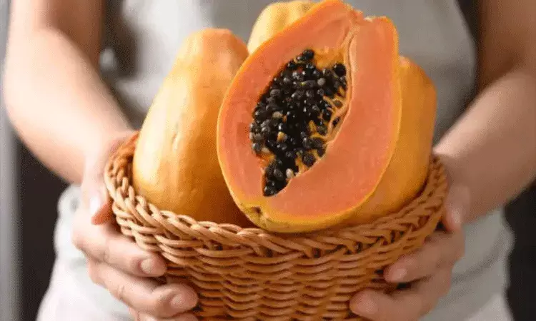 పోషకాలతో నిండిన బొప్పాయి.. ప్రతి రోజు తింటే ప్రాణాంతకమైన క్యాన్సర్ నుండి.. పోషకాలతో నిండిన బొప్పాయి.. ప్రతి రోజు తింటే ప్రాణాంతకమైన క్యాన్సర్ నుండి..