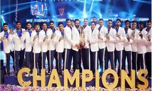 PKL: వచ్చేస్తోంది..ప్రో కబడ్డీ లీగ్ PKL: వచ్చేస్తోంది..ప్రో కబడ్డీ లీగ్