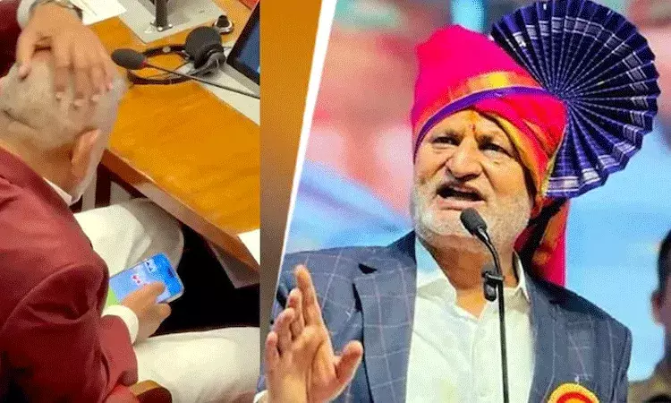 Maharastra: అసెంబ్లీలో ఆడుకోవచ్చు.. ఉన్నపదవి ఊడినా మరోపదవి!!